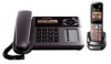 Get Panasonic KX-TG1061M - Cordless Phone Base Station reviews and ratings