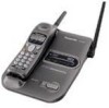 Get Panasonic kx-tg2267 - Cordless Phone - Operation reviews and ratings