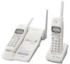 Get Panasonic KX-TG2352W - 2.4 GHz DSS Expandable Cordless Phone System reviews and ratings