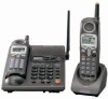 Get Panasonic KX-TG2357B - 2.4 GHz DSS Cordless Phone reviews and ratings