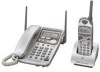 Get Panasonic TG2584S - 2.4 GHz Corded/Cordless Phone System reviews and ratings