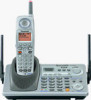 Get Panasonic KX TG5240 - 5.8 GHz EXPANDABLE CORDLESS PHONE reviews and ratings