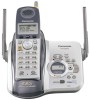 Get Panasonic KX-TG5431S - 5.8 GHz DSS Cordless Phone reviews and ratings