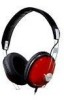 Get Panasonic RP-HTX7-R - Headphones - Binaural reviews and ratings