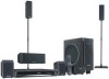 Get Panasonic SC PT760 - HOME THEATER WITH WIRELESS REAR SPEAKERS reviews and ratings