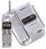 Get Panasonic TG2267 - 2.4GHz Gigarange Cordless Telephone reviews and ratings