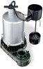 Reviews and ratings for Pentair Pentair Flotec FPZT7350 1/2 HP Zinc Body Submersible High Output Sump Pump
