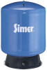 Reviews and ratings for Pentair Pentair Simer VT36 35 Gallon Vertical Pre-Charged Bladder Tank