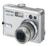 Get Pentax 18446 - Optio 60 Digital Camera reviews and ratings