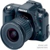 Get Pentax 39554 - IST 6.1 MEGAPIXEL PRO DIGITAL SLR CAMERA BODY reviews and ratings