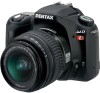 Get Pentax DL - 6.1MP Digital SLR Camera reviews and ratings