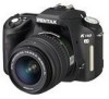 Get Pentax K110D - Digital Camera SLR reviews and ratings
