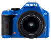 Get Pentax K-x Bright Blue reviews and ratings