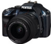 Get Pentax K-x Navy reviews and ratings