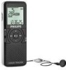 Get Philips LFH0622/00 - LFH 0622 2 GB Digital Voice Recorder reviews and ratings
