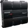 Get Pioneer GM 7200M - Amplifier - 500 Watts x 1 reviews and ratings