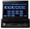 Get Pioneer AVH-P5100DVD - DVD Player With LCD monitor reviews and ratings