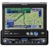 Get Pioneer AVIC N3 - Navigation System With DVD player reviews and ratings