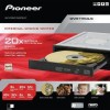 Get Pioneer DVR-1910LS5PK - Internal DVD/cd Writer reviews and ratings