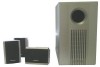 Get Pioneer SFCRW240Ws - Home Theater 4 Pieces Speaker System reviews and ratings