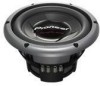 Get Pioneer TS-W258D2 - Car Subwoofer Driver reviews and ratings