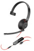 Get Plantronics Blackwire 5200 reviews and ratings