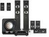 Reviews and ratings for Polk Audio Reserve R600 Gold System with Denon AVR
