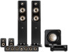 Get Polk Audio Signature Elite ES50 Silver System with Denon AVR reviews and ratings