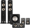 Reviews and ratings for Polk Audio Signature Elite Gold 5.1 System