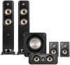 Get Polk Audio Signature Elite Gold System reviews and ratings