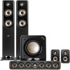 Get Polk Audio Signature Elite Silver 5.1 System reviews and ratings