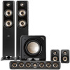 Get Polk Audio Signature Elite Silver System reviews and ratings
