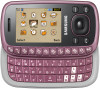 Get Samsung B3310 Pink reviews and ratings