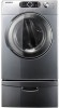 Get Samsung DV328AGG - 7.3 cu. ft. Gas Dryer reviews and ratings