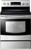 Get Samsung FTQ353IWUX - 30in Electric Range reviews and ratings