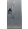 Get Samsung RS275ACRS - 27 cu. ft. Refrigerator reviews and ratings