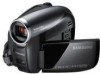 Get Samsung SC DX205 - Camcorder - 680 KP reviews and ratings