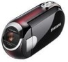 Get Samsung SMX C10 - Camcorder - 680 KP reviews and ratings