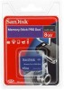 Get SanDisk 253676 - 8GB Memory Stick Pro Duo reviews and ratings