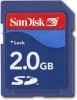 Get SanDisk 2GB Secure Digital - 2GB Secure Digital Memory Card reviews and ratings