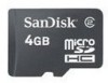 Get SanDisk 4GB microSD - Memory For Pantech C630 reviews and ratings