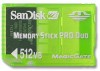 Get SanDisk 619659022723 - 512MB Memory Stick Pro Duo reviews and ratings