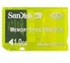 Reviews and ratings for SanDisk MGGSDMSG-1024-A10 - 1GB Gaming Memory Stick PRO Duo Model