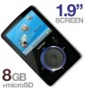 Reviews and ratings for SanDisk RB-SDMX14R-008GKA-57 - Sansa Fuze MP3 Player