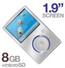 Reviews and ratings for SanDisk RB-SDMX14R-008GS-A57 - Sansa Fuze MP3 Player