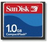 Get SanDisk SDCFB-1024-A10 - 1GB CF Type 1 Card reviews and ratings