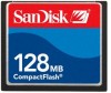 Get SanDisk SDCFB-128-A10 - CompactFlash 128 MB reviews and ratings