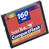 Reviews and ratings for SanDisk SDCFB-160-455 - 160 MB CompactFlash Card