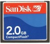 Reviews and ratings for SanDisk SDCFB-2048-A10 - 2GB Compactflash Card Type I Retail Package