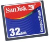 Reviews and ratings for SanDisk SDCFB-32-768 - 32 MB CompactFlash Card